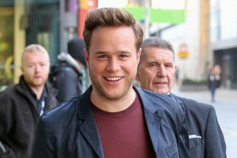 Olly Murs played an April Fool's joke on a fan by telling her his concert was cancelled.