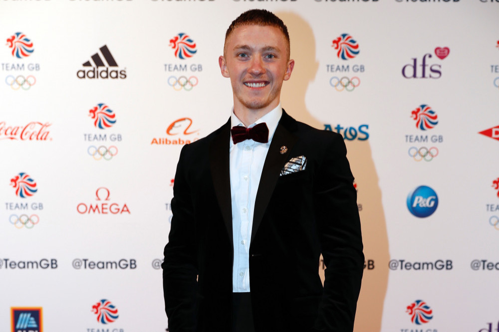Olympic gymnast Nile Wilson is the latest celebrity confirmed to be competing in the upcoming ‘Dancing on Ice’ series