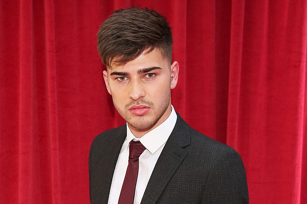 Owen Warner is hoping to break into Hollywood after his Hollyoaks exit