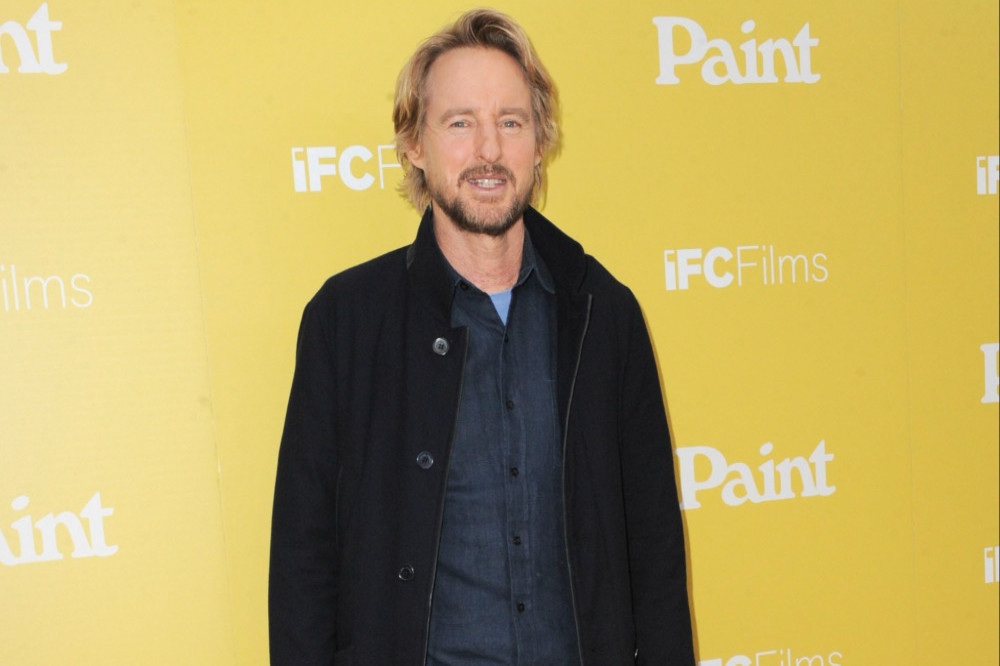 Owen Wilson hopes that 'Paris Paramount' can be released in cinemas