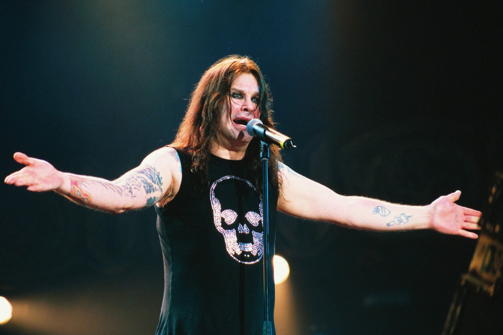 Ozzy Osbourne has shared a new health update