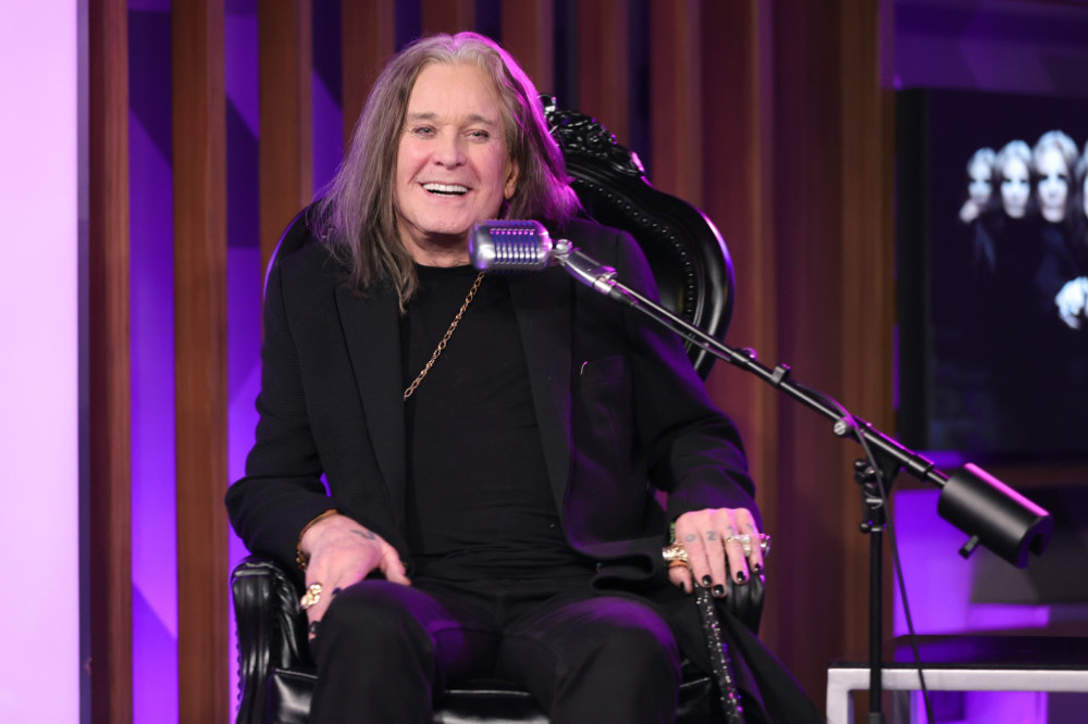Ozzy Osbourne lost all physical desire when he started taking antidepressants