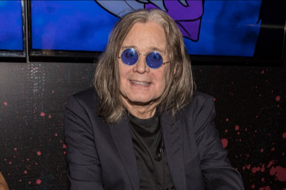Ozzy Osbourne went missing before a gig after downing a whole bottle of cold medication