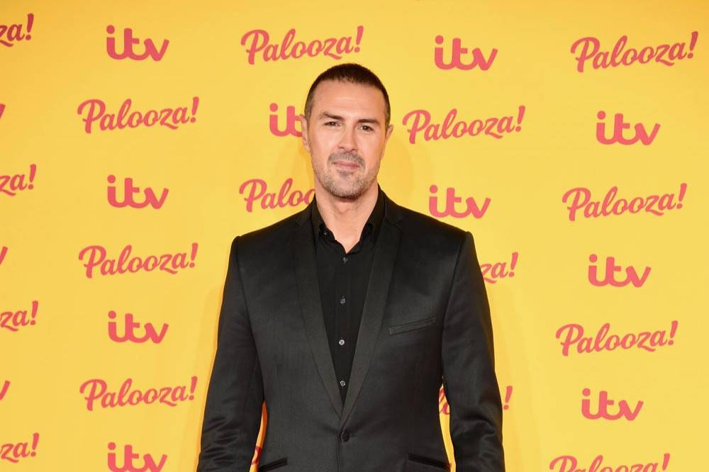 Paddy McGuinness admits the hotel were 'discreet'