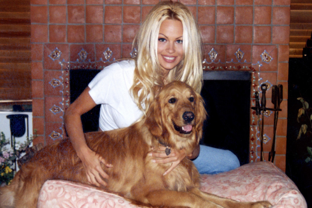 Pamela Anderson says she helped get Jack Nicholson ‘to the finish line‘ during an alleged threesome he had at the Playboy Mansion