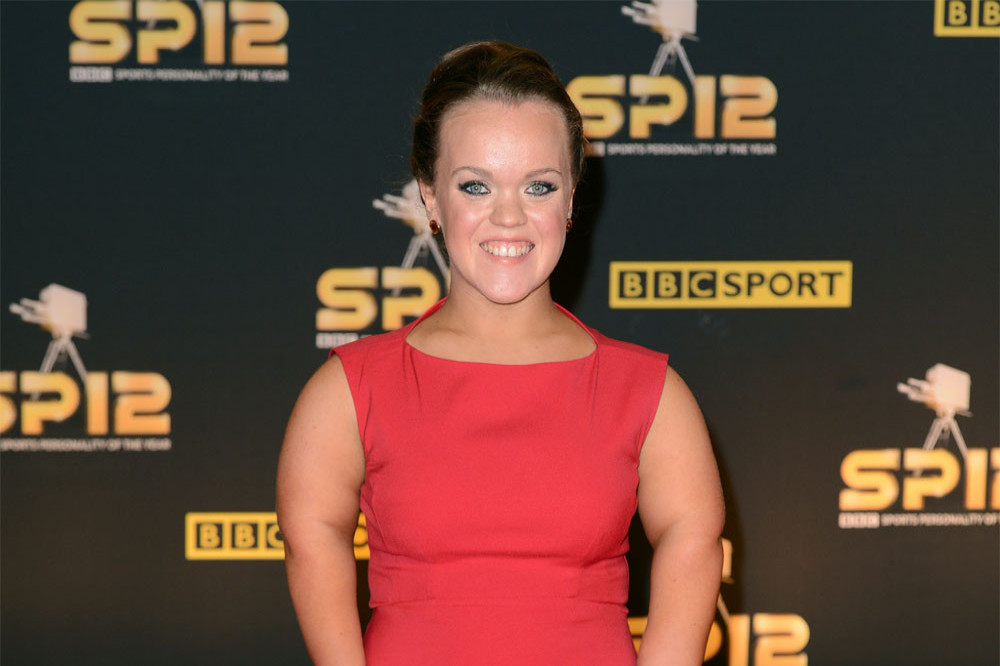 Paralympian Ellie Simmonds appeared on Strictly last year