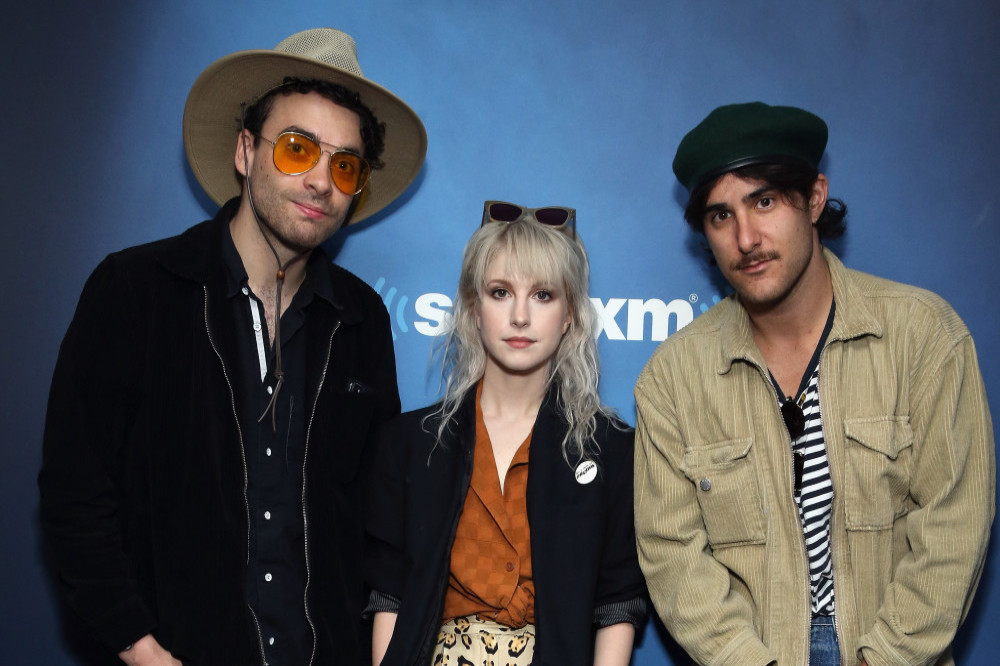 Paramore condemned the behaviour and said there is no place for violence, homophobia or bigotry at their shows.