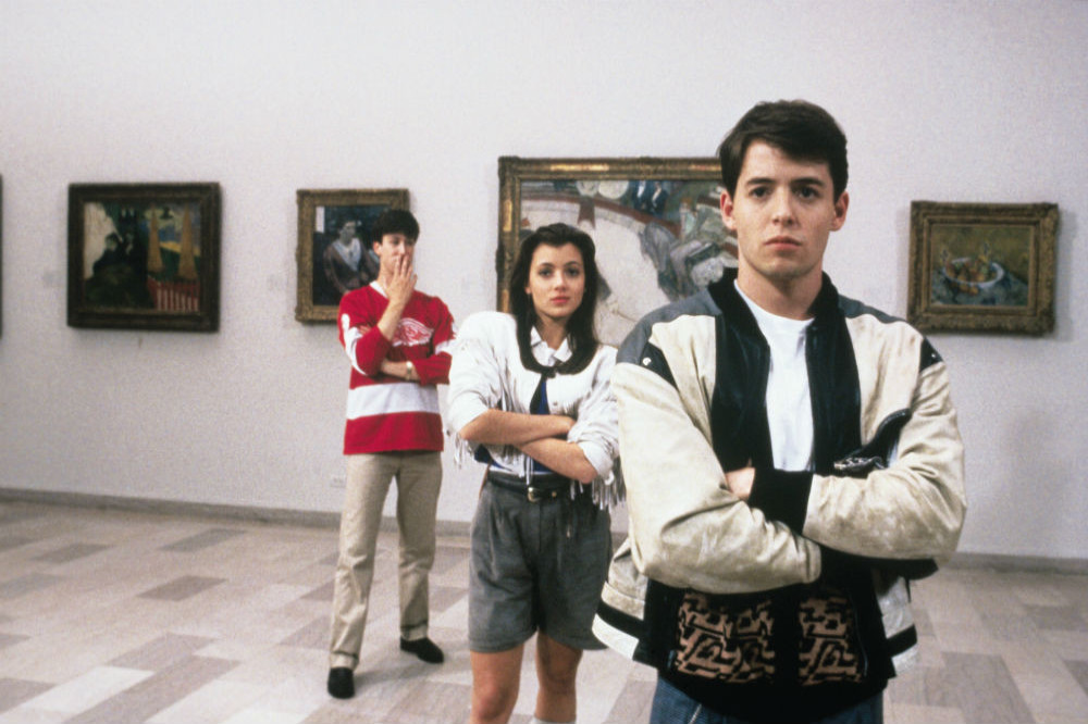 Paramount working on Ferris Bueller's Day Off spin-off