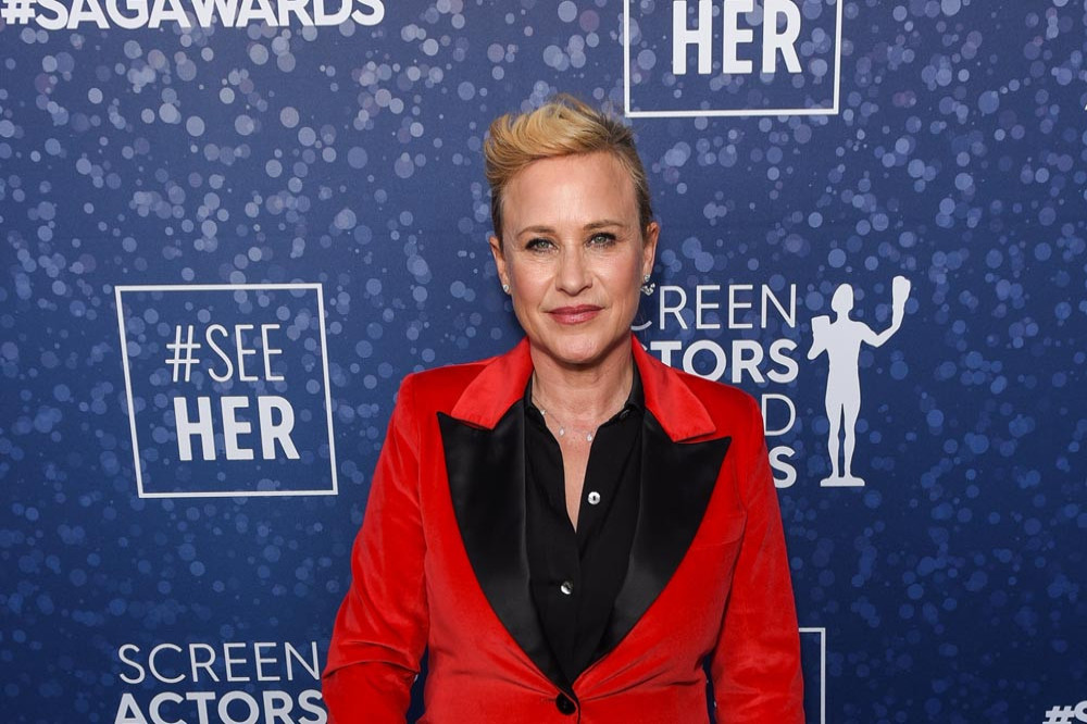 Patricia Arquette has been inspired by the legendary writer