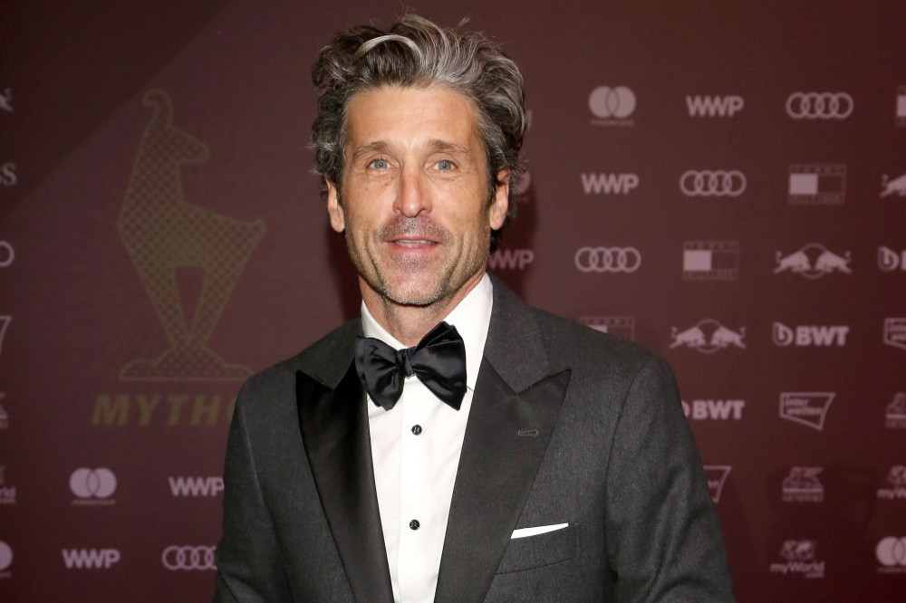 Patrick Dempsey finally gets to use his real accent in Thanksgiving