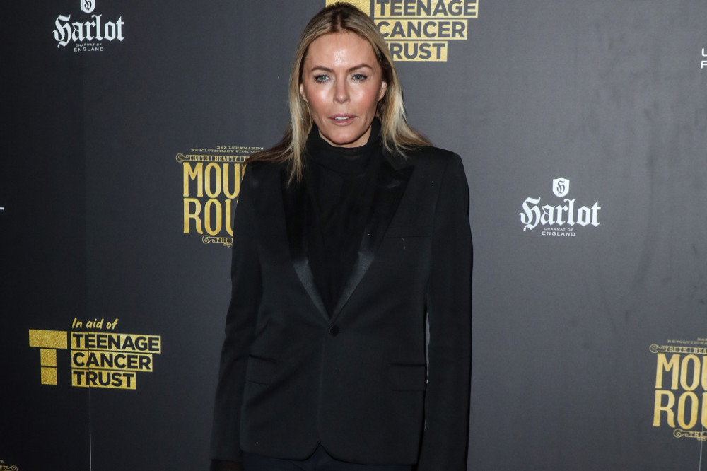 Patsy Kensit has opened up about her experiences with David Bowie
