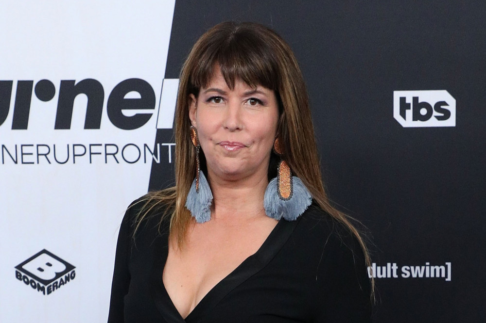 Patty Jenkins is back at work on her Star Wars movie