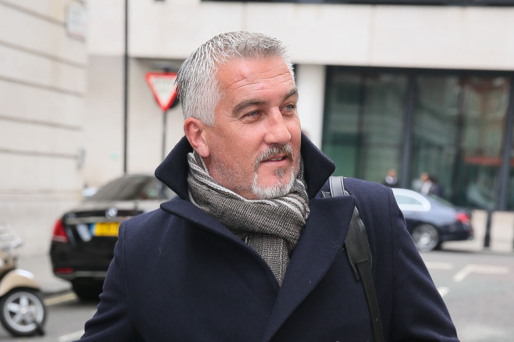Paul Hollywood thinks Taylor Swift could appear on 'The Great British Bake Off: Stand Up To Cancer' following Blake Lively’s interest in taking part in the show