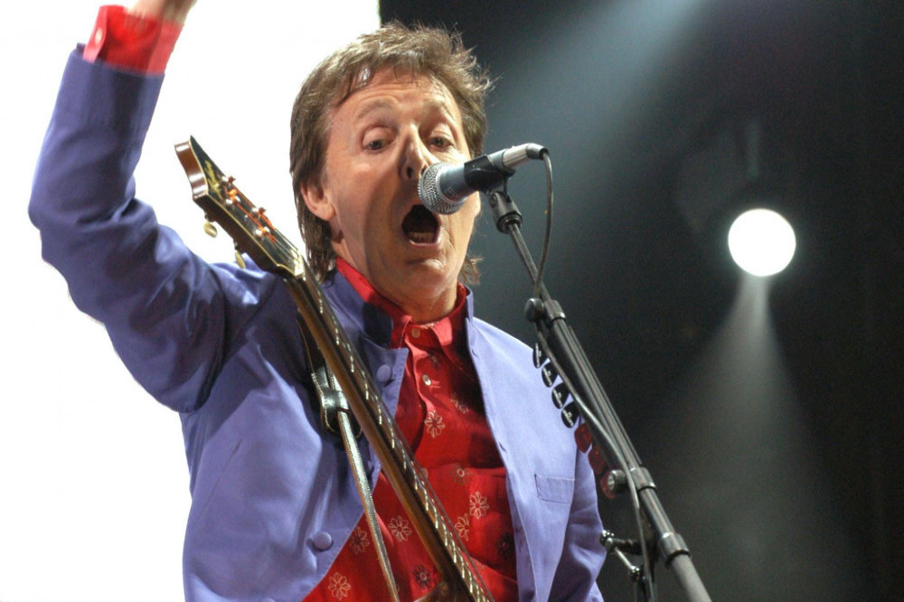 Paul McCartney and Kendrick Lamar confirmed to headline Glastonbury