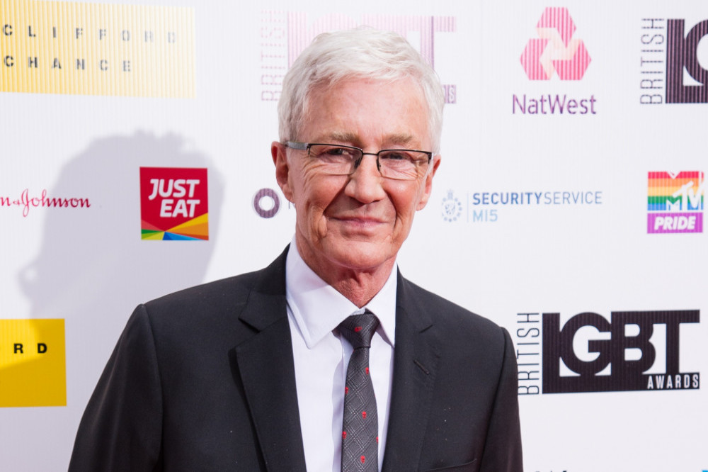 'Blankety Blank' returned with a tribute to Paul O'Grady