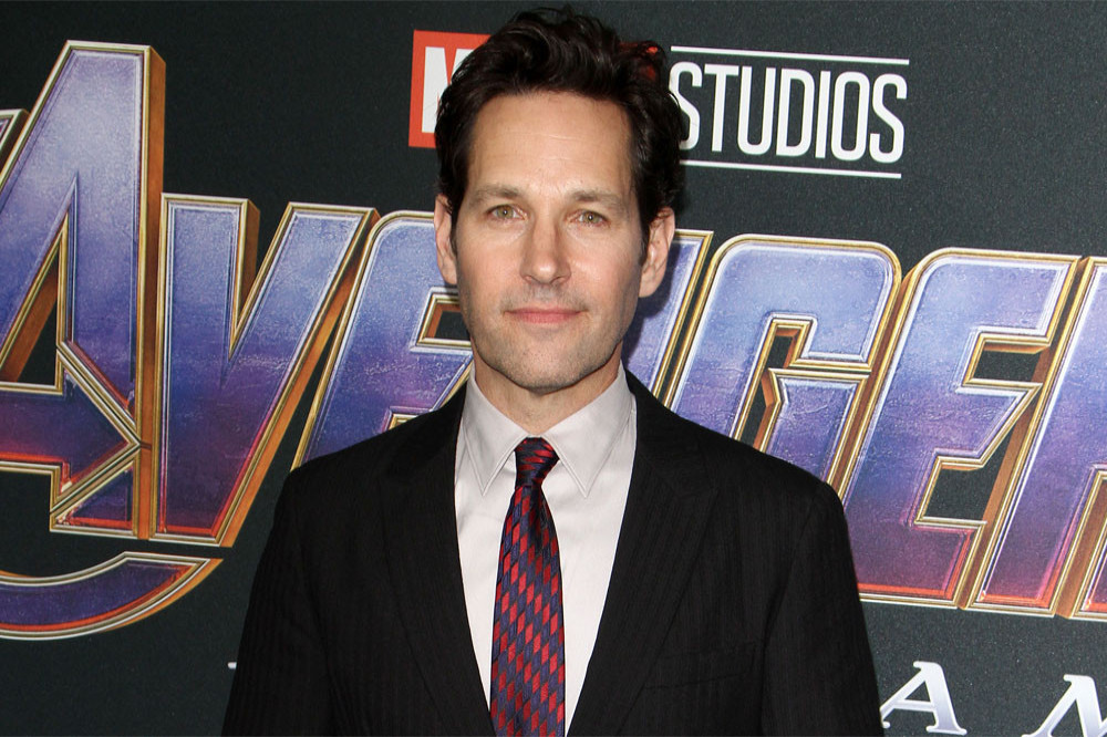 Paul Rudd on appearing shirtless on screen