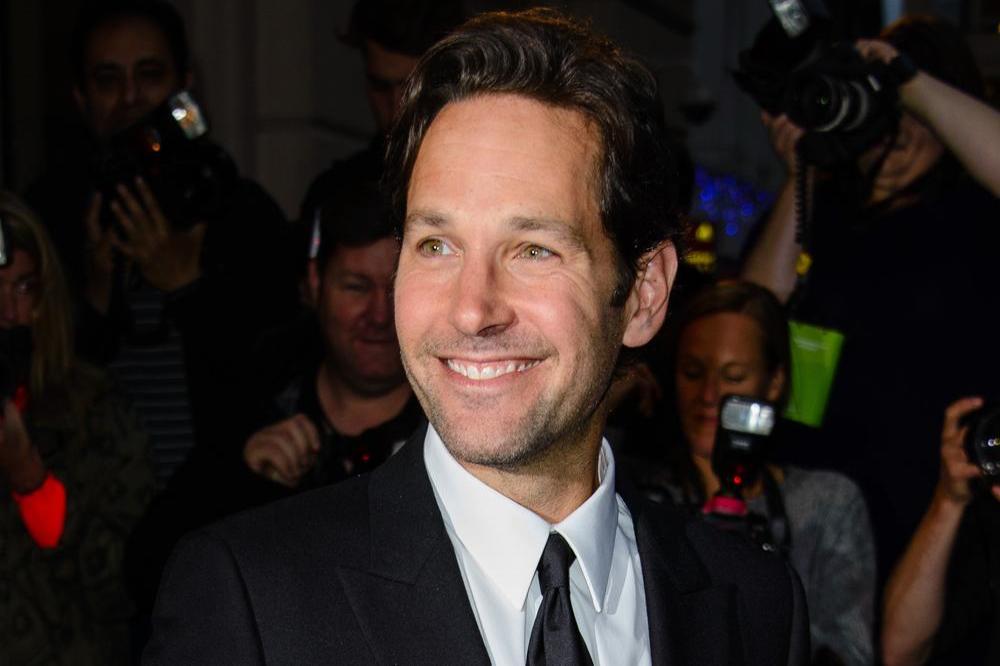 Paul Rudd to star in 'The Catcher Was A Spy'