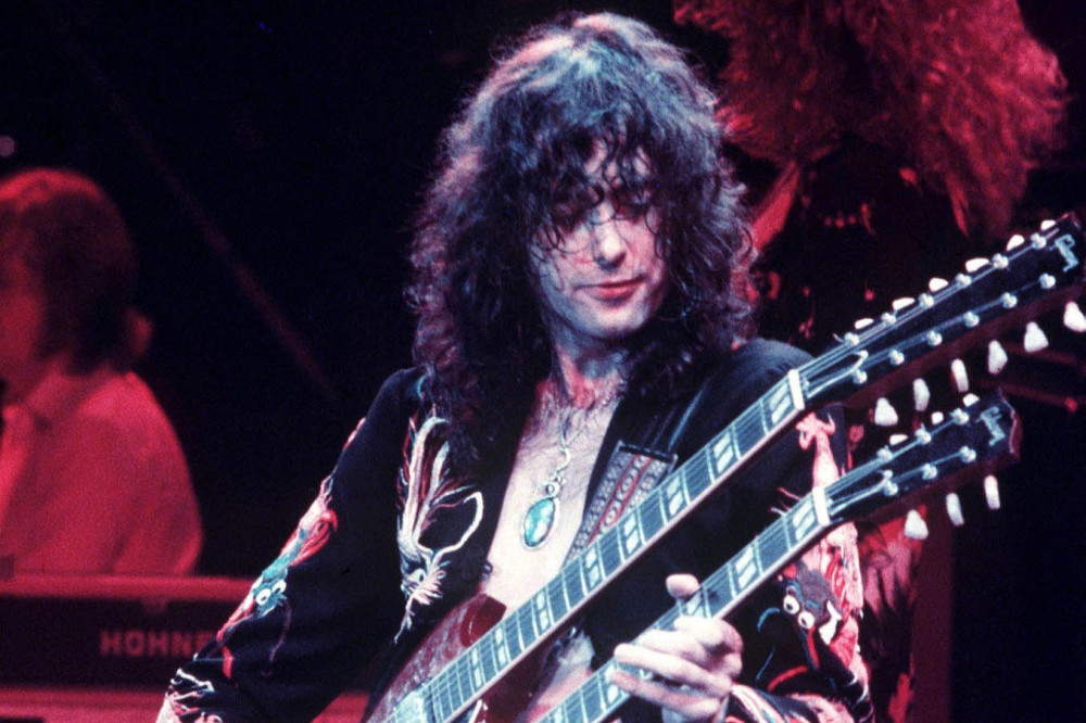 Paul Stanley explained why Jimmy Page is much more than a guitar player