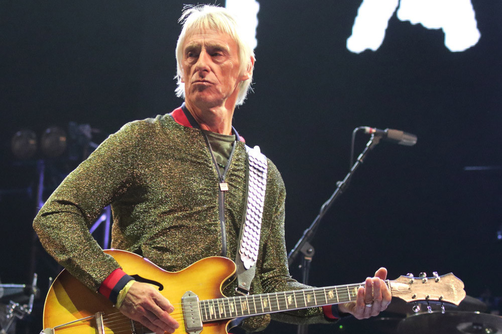 Paul Weller admits he lost fans by not being a heritage act