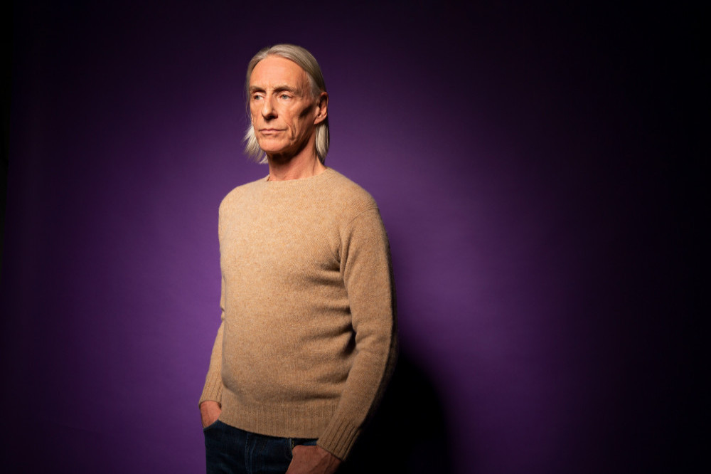 Paul Weller will take to the stage in June 2022