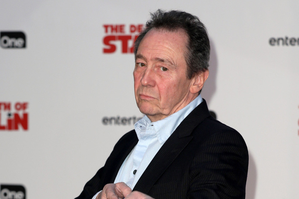 Paul Whitehouse has big ambitions for the production