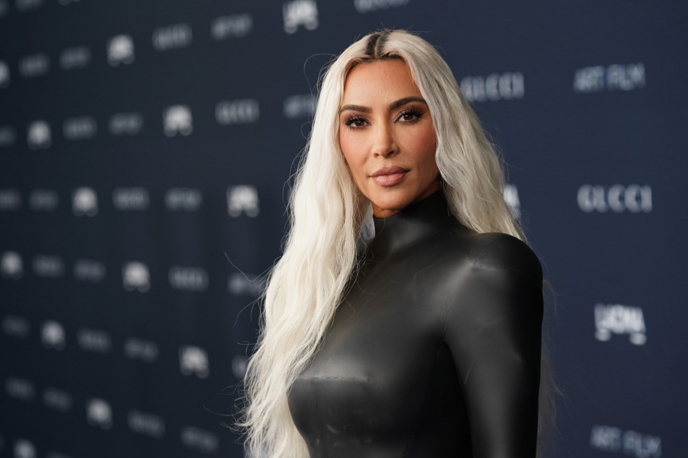 Kim Kardashian speaks out on the challenges of motherhood