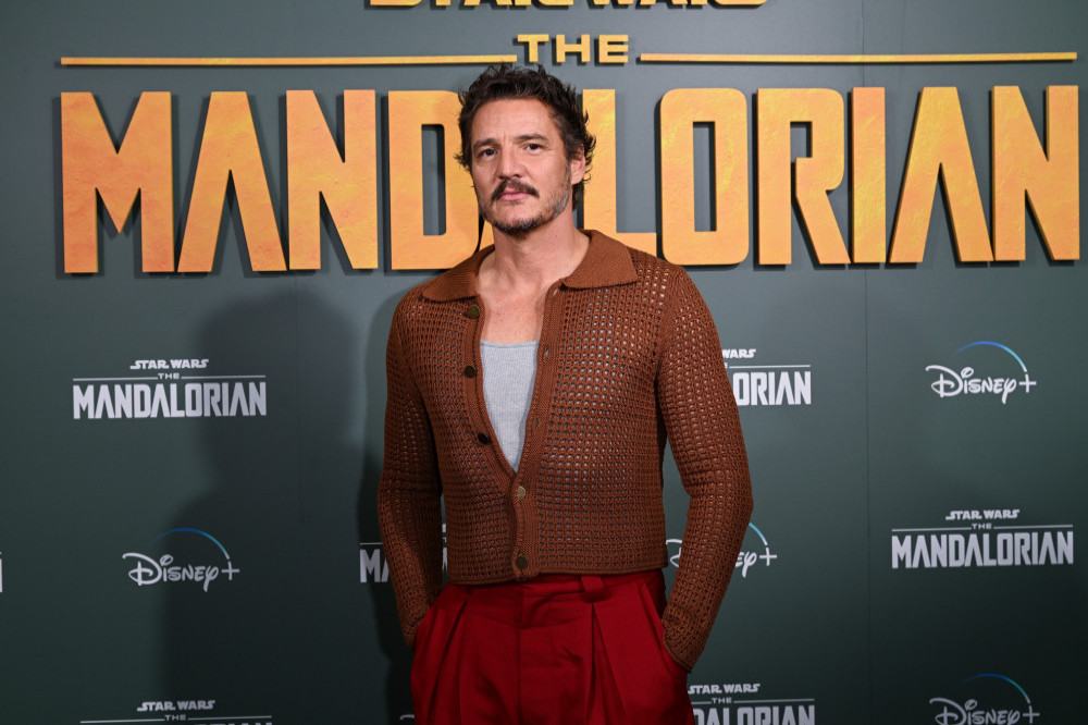 Pedro Pascal visited an art exhibition themed on himself – and found he was locked out