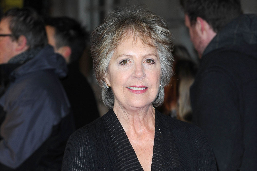 Dame Penelope Wilton wants people to talk about grief