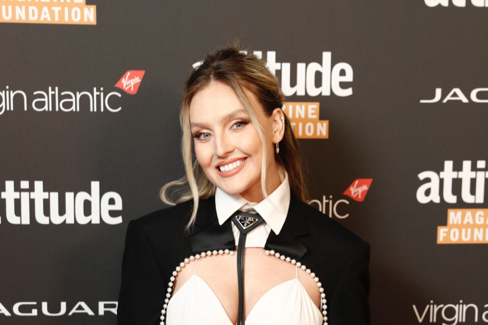 Perrie Edwards says she hated her appearance when she was younger