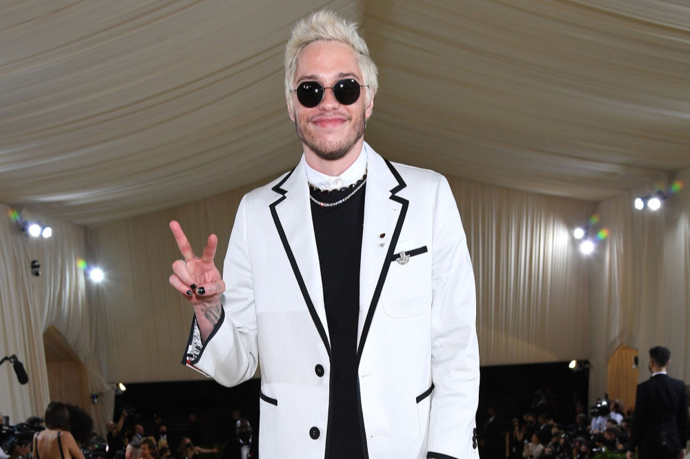 Pete Davidson won't feature in 'The Kardashians' any time soon