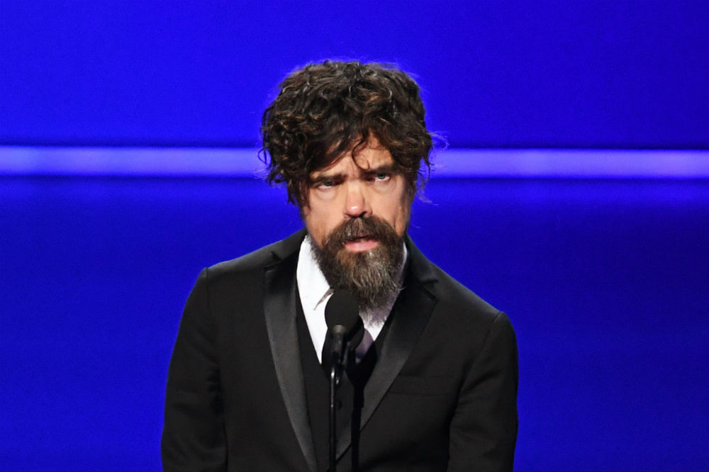 Peter Dinklage will be honoured with a Performer Tribute at the 2021 Gotham Awards in New York City