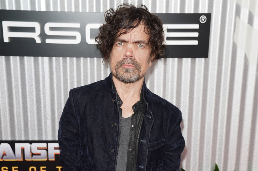 Peter Dinklage has only ever had one audition in his life