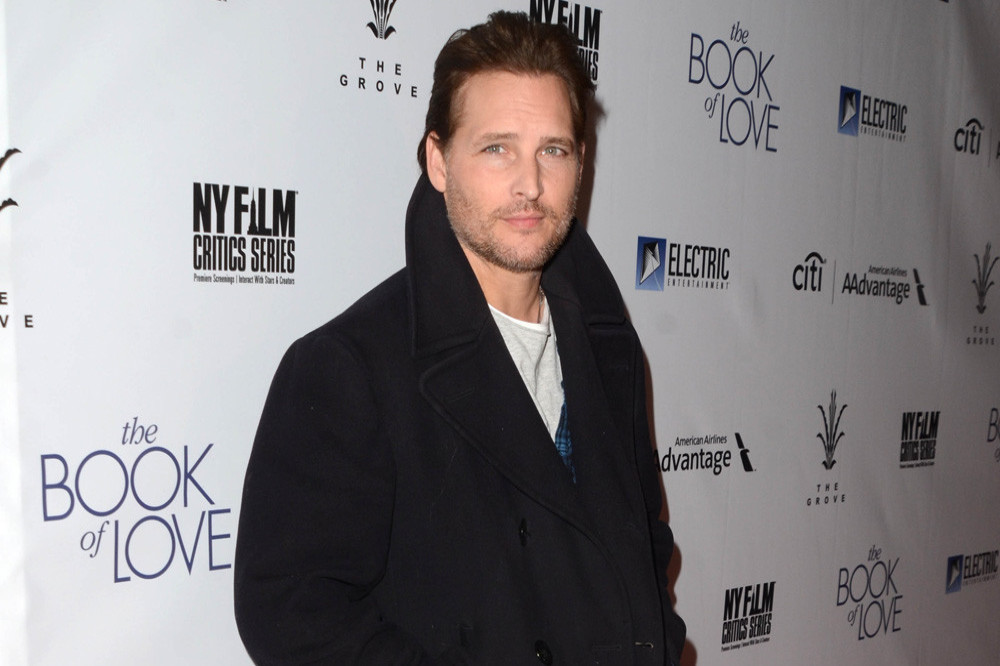 Peter Facinelli pushed himself to the limit