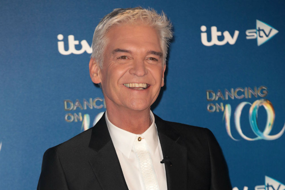 Phillip Schofield will never forgive himself for affair