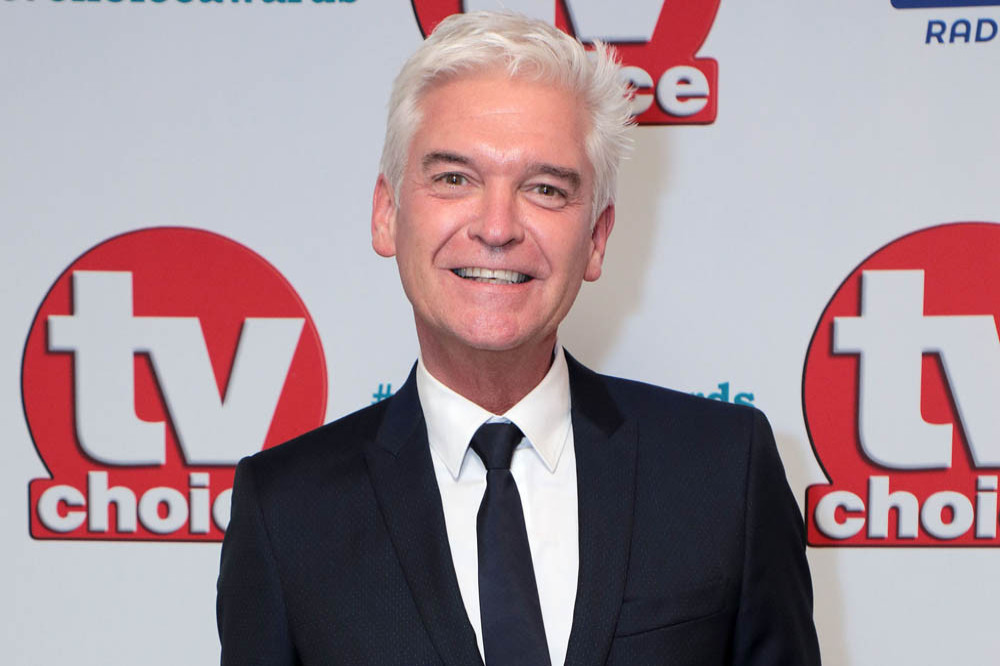 Phillip Schofield is concerned he might not be able to co-host Dancing on Ice on Sunday after he tested positive for coronavirus