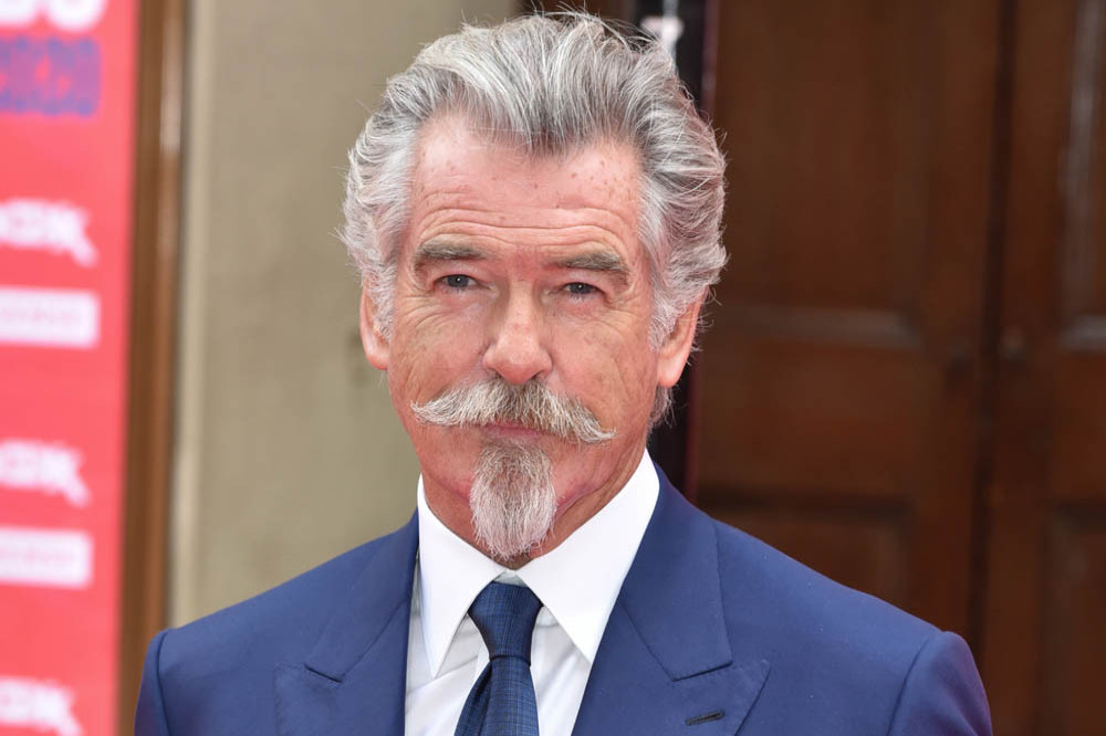 Pierce Brosnan does not care who the next James Bond is