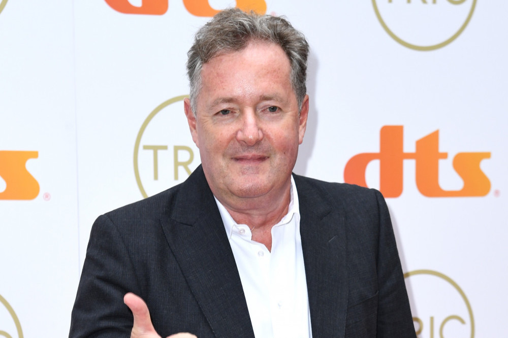Piers Morgan has opened up about his mother's terrible experience in hospital
