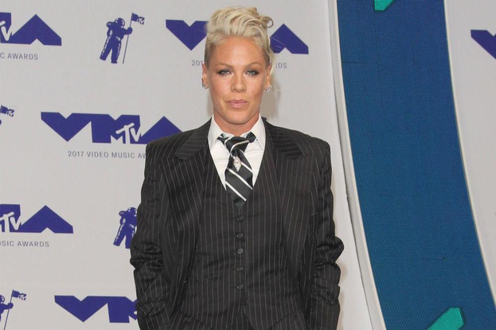 'What About Us' hitmaker Pink
