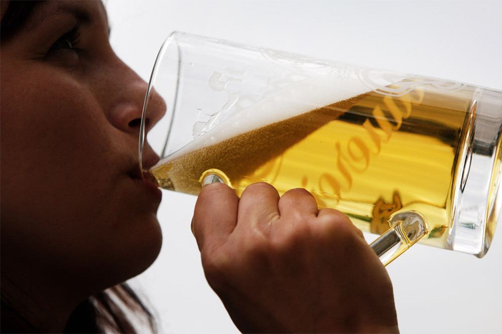 Boozing does not give men 'beer goggles'