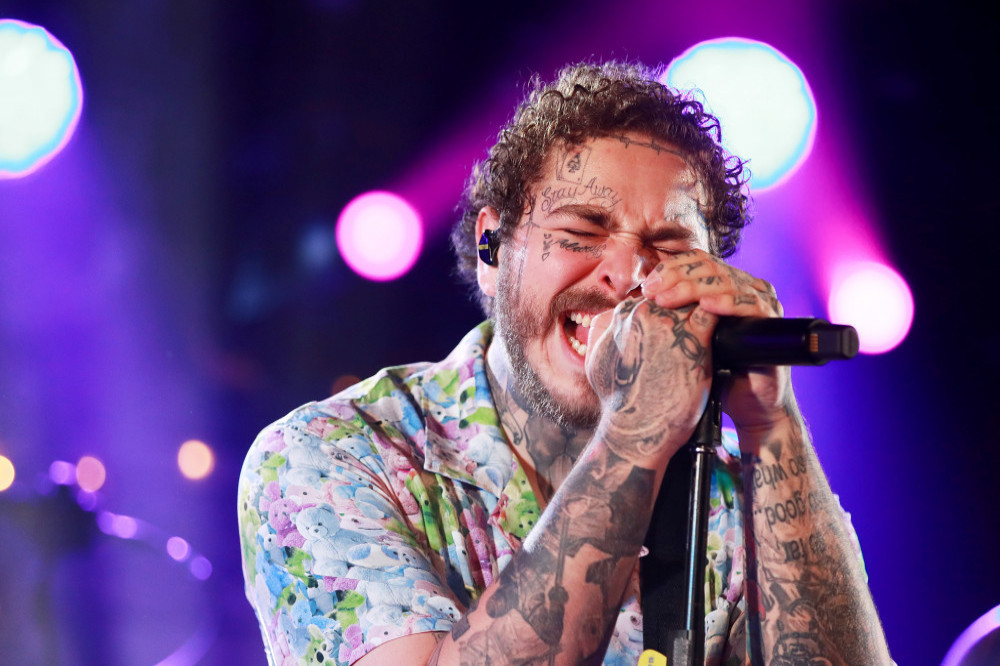 Post Malone has become a father for the first time and he has got engaged