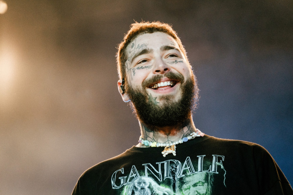 Post Malone is heading to the ACM Awards stage this month