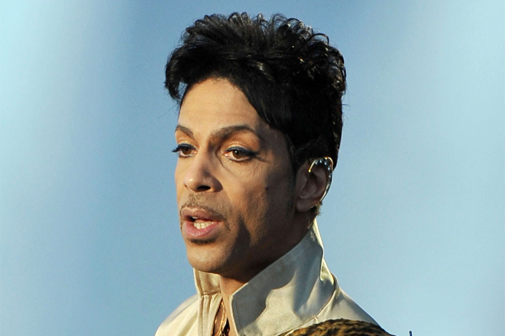 Prince fans will get to hear some unheard gems next month