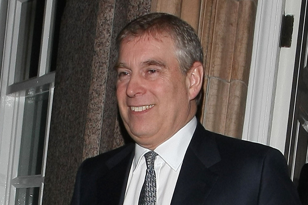 Prince Andrew has a strict arrangement for his teddies