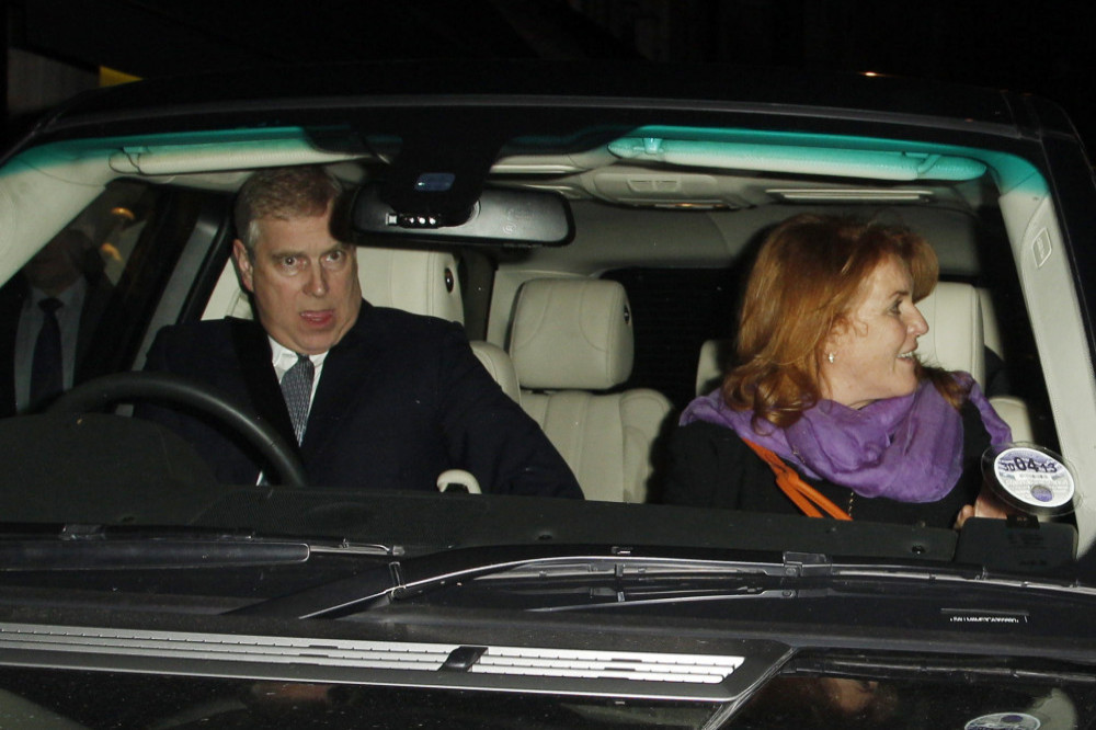 Sarah Ferguson says her ex-husband Prince Andrew is ‘lonely’ since the deaths of his parents