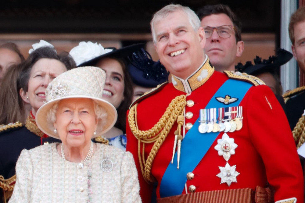 Prince Andrew remembers his mother on the eve of her funeral