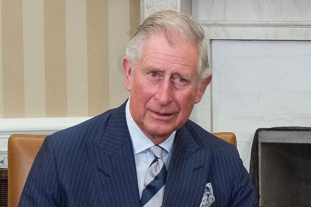 Britain's Prince Charles