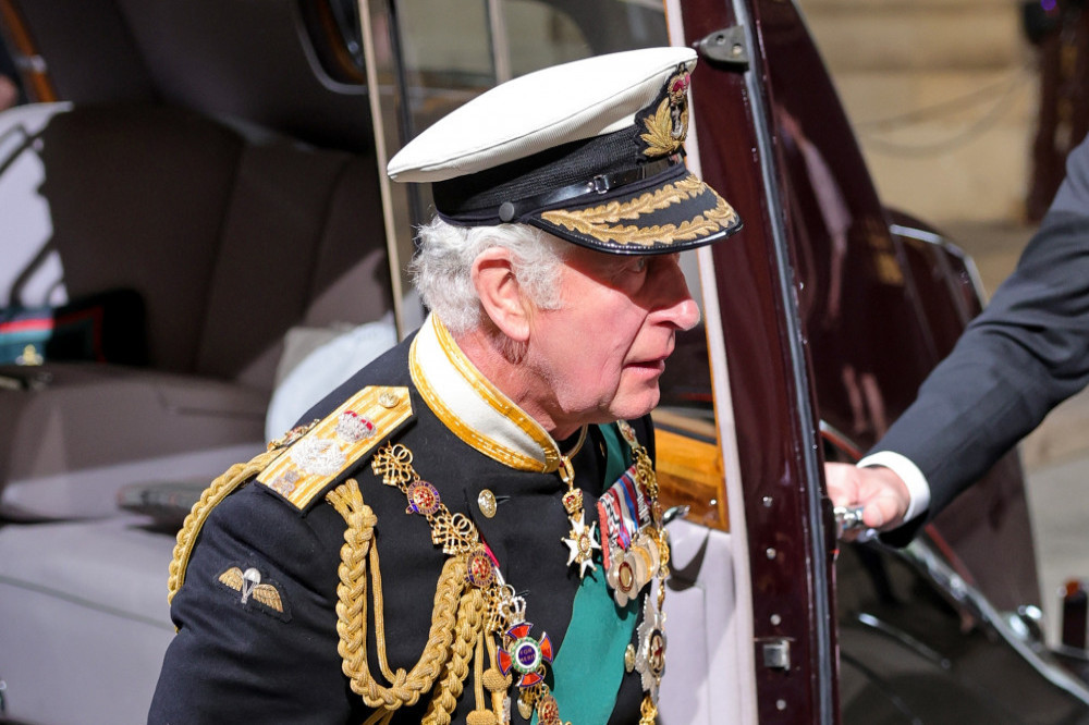 King Charles practiced Prime Minister meetings