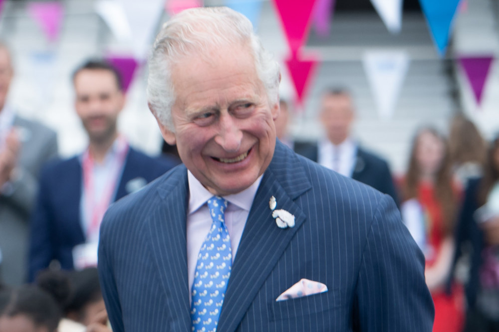 Prince Charles was 'very emotional' meeting granddaughter Lilibet for the first time