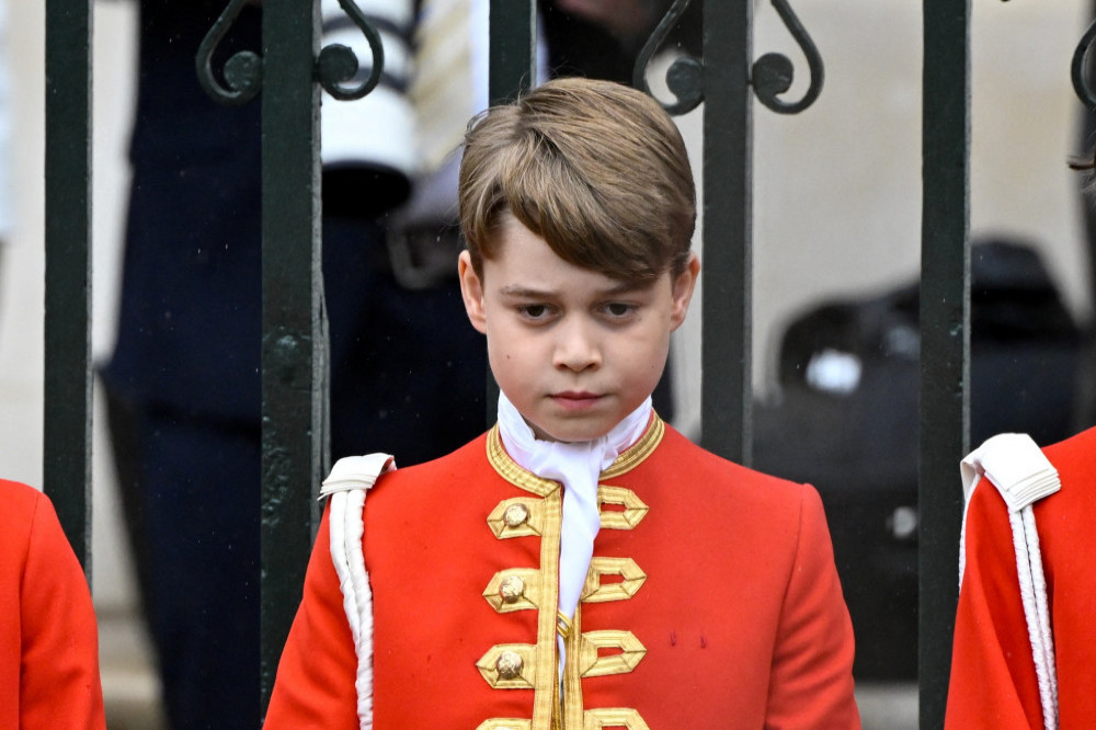 Prince George is said to be the subject of an upcoming play that will feature a plot about the 10-year-old coming out of the closet