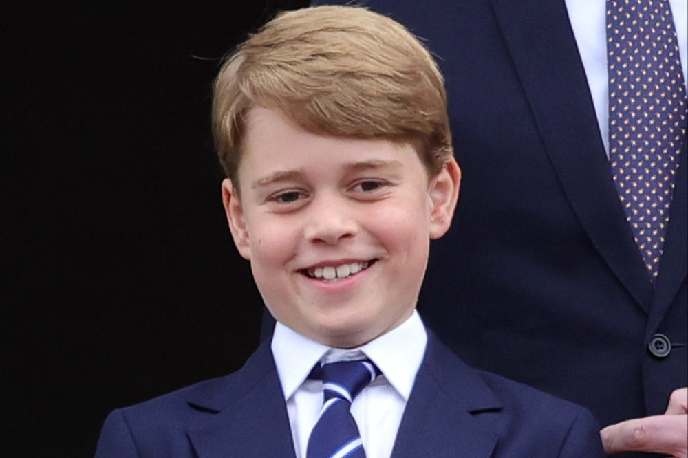 Prince George may attend Queen Elizabeth's funeral